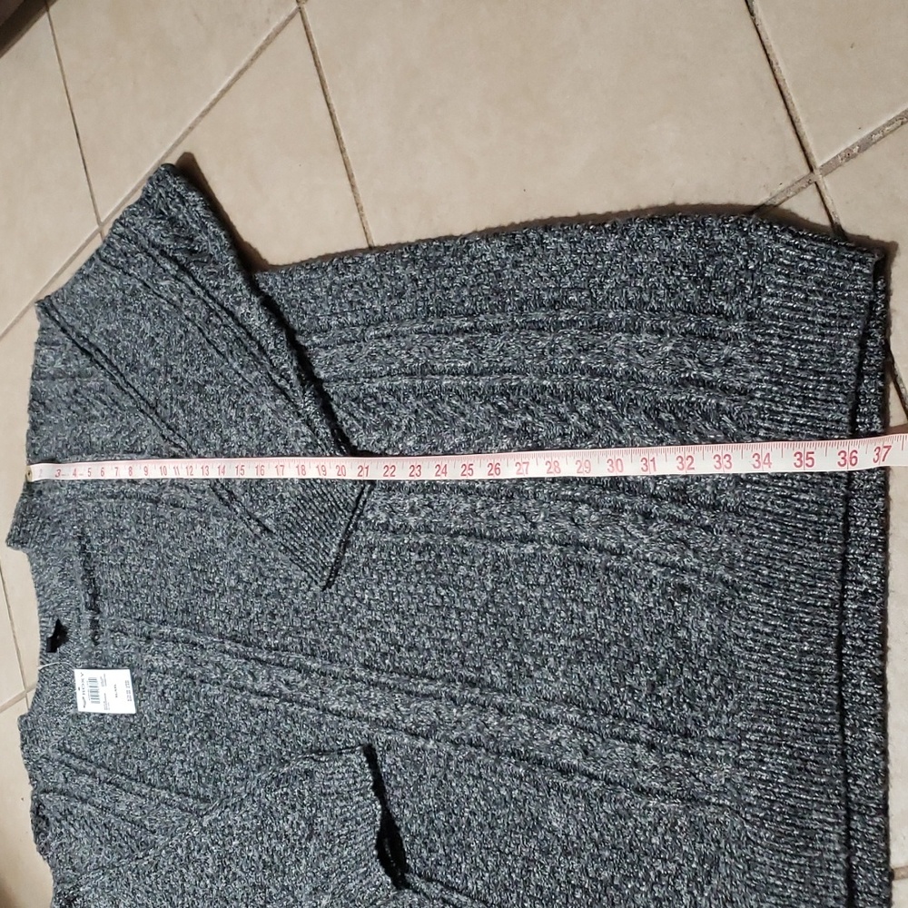 Roxy Midi Sweater Dress- XL/XXL - Picture 3 of 4